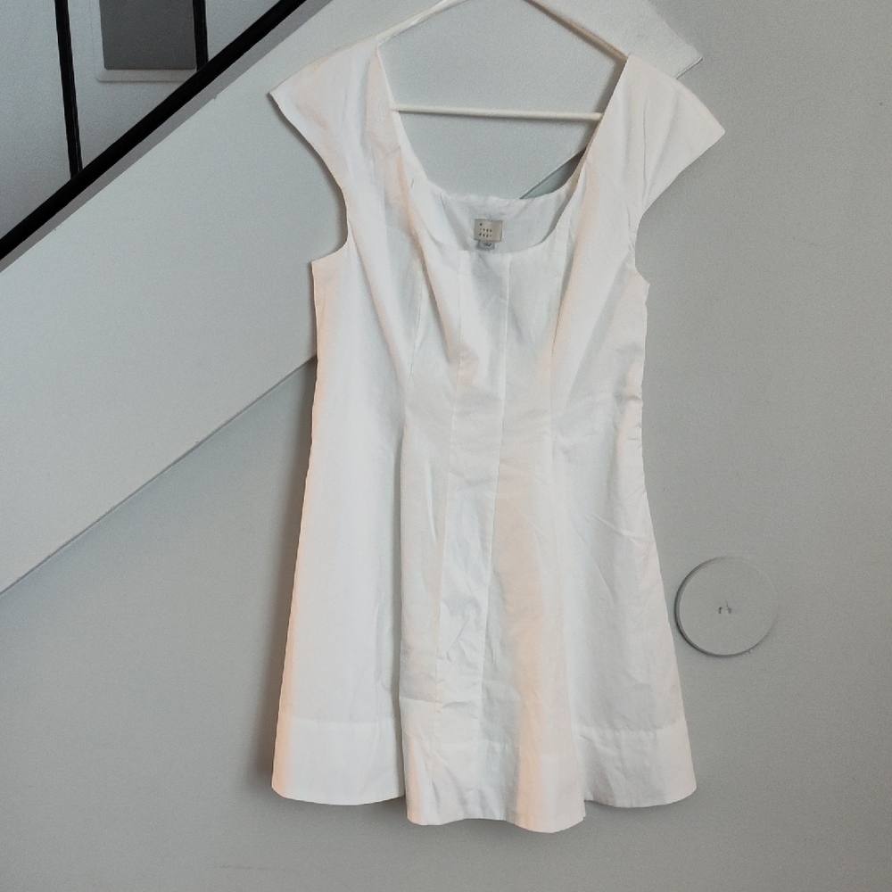 A New Day White Mini Dress